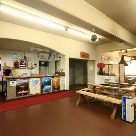 Lodge Sano Daisen  Экстерьер фото