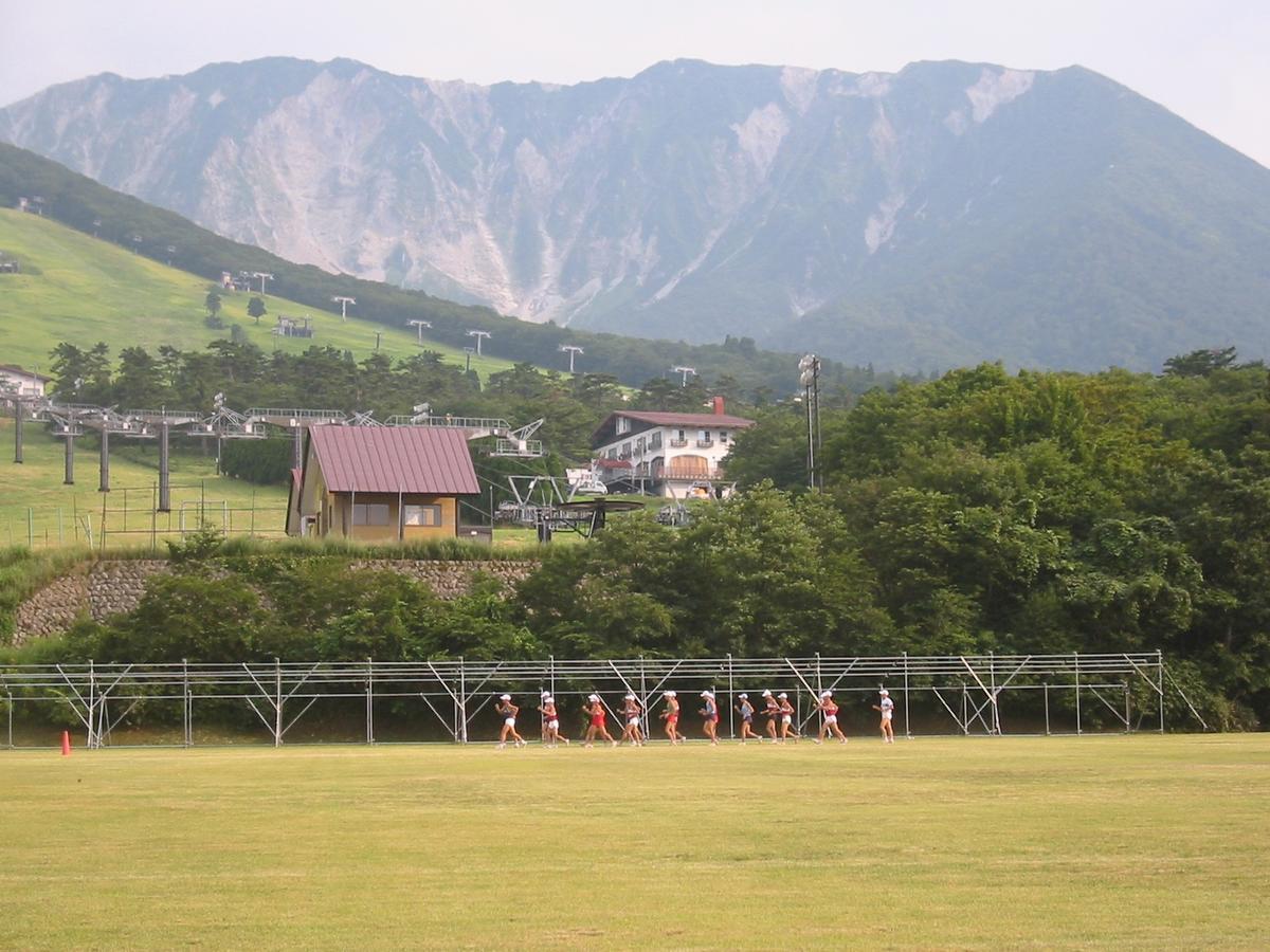 Lodge Sano Daisen  Экстерьер фото