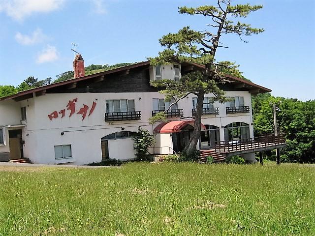 Lodge Sano Daisen  Экстерьер фото