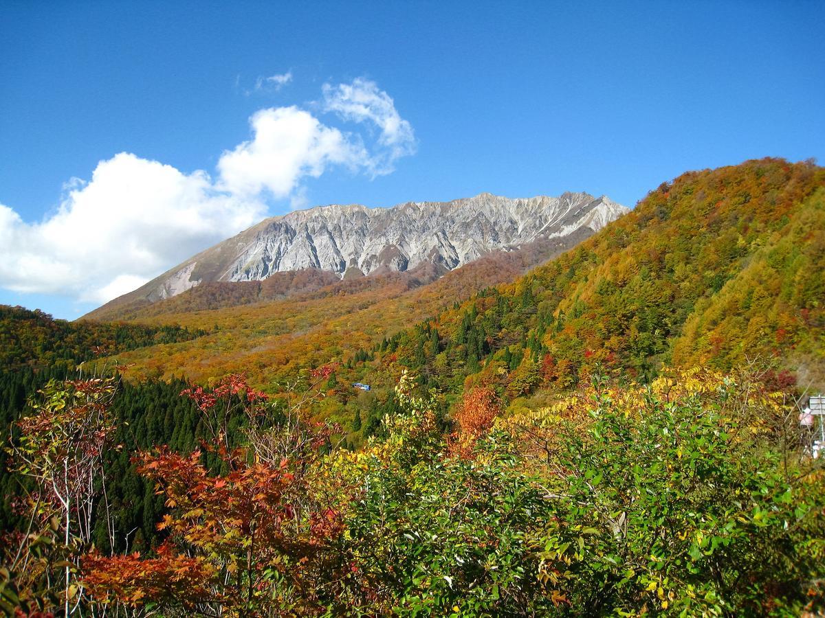 Lodge Sano Daisen  Экстерьер фото