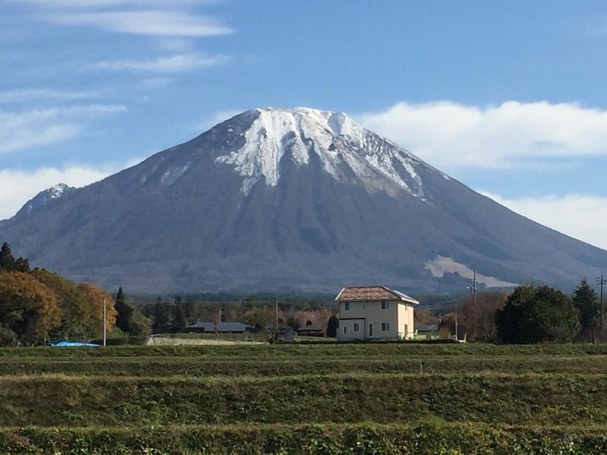 Lodge Sano Daisen  Экстерьер фото