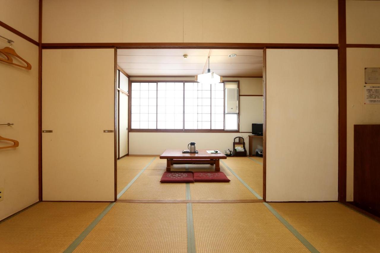 Lodge Sano Daisen  Экстерьер фото