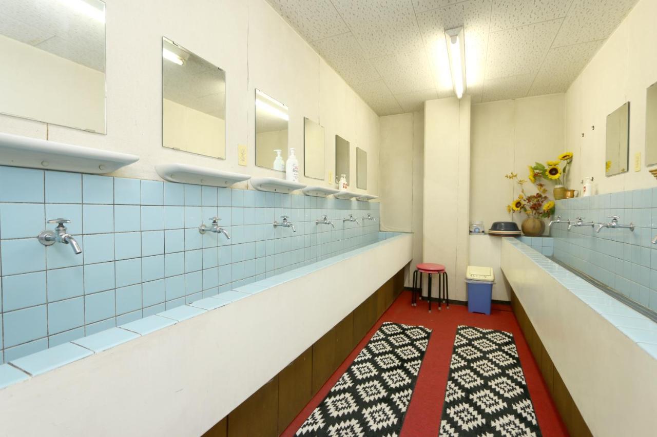 Lodge Sano Daisen  Экстерьер фото