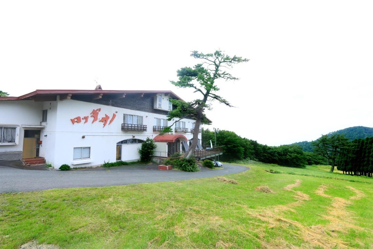 Lodge Sano Daisen  Экстерьер фото